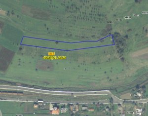 Posibilitate investitie, teren Dej