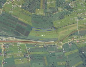 Posibilitate investitie, teren Dej