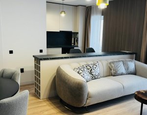 Appartement 2 chambres à vendre dans Floresti