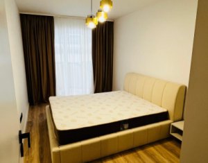 Apartment 2 rooms for sale in Floresti