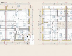 Construieste imediat! 2 parcele de teren cu AC si PTH pentru duplex in Chineteni