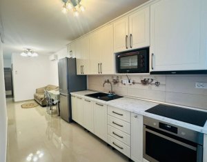 Appartement 2 chambres à louer dans Floresti