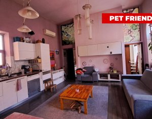 Lakás 3 szobák kiadó on Cluj-napoca, Zóna Centru