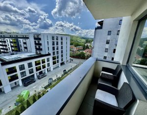 Apartment 2 rooms for rent in Cluj-napoca, zone Dambul Rotund