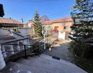 Imobil mixt, birouri sau servicii D+P+M 230mp, langa podul Garii