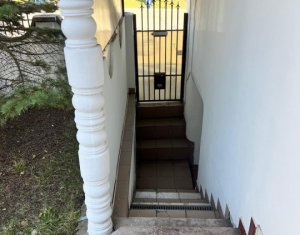 Imobil mixt, birouri sau servicii D+P+M 230mp, langa podul Garii