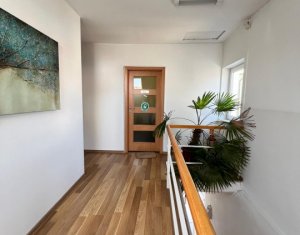 Imobil servicii parter si mansarda 230mp langa podul Garii