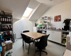 Imobil mixt, birouri sau servicii D+P+M 230mp, langa podul Garii