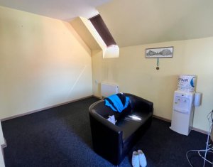 Imobil mixt, birouri sau servicii D+P+M 230mp, langa podul Garii