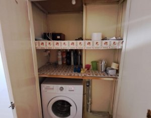 Apartament decomandat, 3 camere, balcon, Manastur