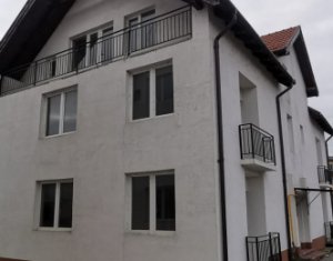 Lakás 3 szobák eladó on Apahida