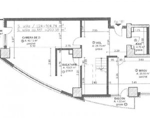 , 200.59m2 in Cluj-napoca, zone Manastur