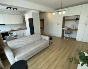 Apartment 2 rooms for sale in Floresti