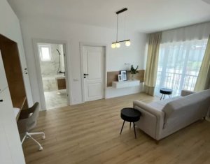 Apartment 2 rooms for sale in Floresti