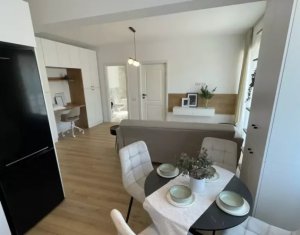 Apartment 2 rooms for sale in Floresti