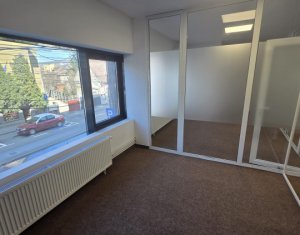 Spatiu birou sau servicii. parcare inclusa, zona EON str. Decebal 