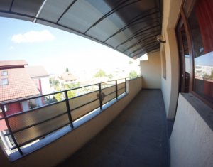 Appartement 3 chambres à louer dans Cluj-napoca, zone Andrei Muresanu