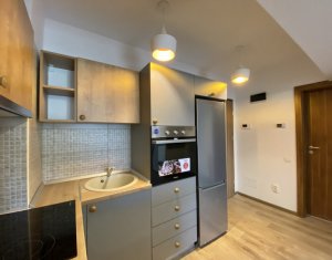 Apartament de 2 camere, complex Viva City, complet mobiliat si utilat, AC !