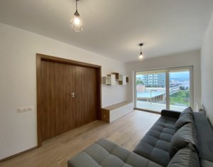 Apartament de 2 camere, complex Viva City, complet mobiliat si utilat, AC !