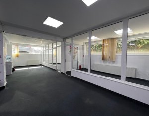 Birou de inchiriat, 117m2 in Cluj-napoca, zona Centru