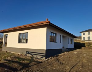 Ház 3 szobák eladó on Apahida