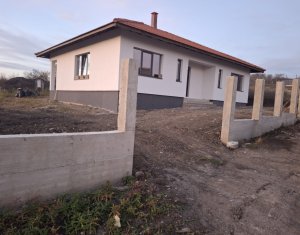 Ház 3 szobák eladó on Apahida