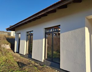 Ház 3 szobák eladó on Apahida