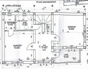 Ház 4 szobák eladó on Cluj-napoca, Zóna Iris