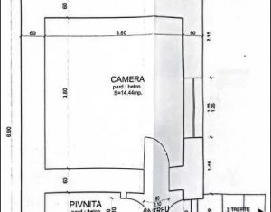 Ház 4 szobák eladó on Cluj-napoca, Zóna Iris