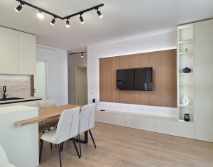 , 55.46m2 on Floresti