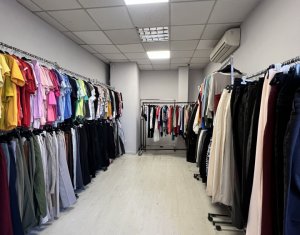 Spatiu comercial 97mp, parter langa piata Marasti