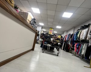 Spatiu comercial 97mp, parter langa piata Marasti