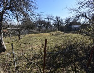 Teren intravilan cu sura in Ardeova(Manastireni)-Cluj