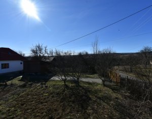 Teren intravilan cu sura in Ardeova(Manastireni)-Cluj