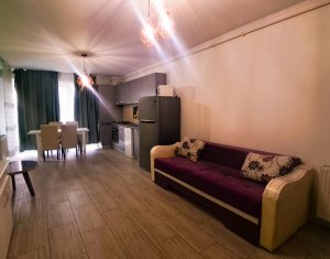 Apartment 2 rooms for rent in Cluj-napoca, zone Manastur