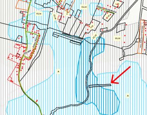 Teren intravilan 3600 mp in Sopor–investitie strategica langa Hub-ul Educational