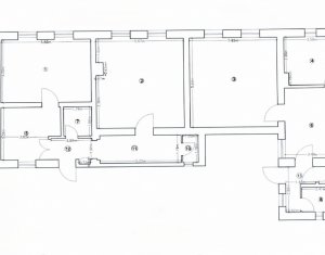 Birou de inchiriat, 152.33m2 in Cluj-napoca, zona Centru
