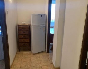 Apartament cu o camera, 42mp, Marasti, priveliste panoramica