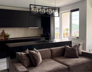 Apartament 2 camere | Zona BMW, Floresti | 60 mp + 3 mp balcon