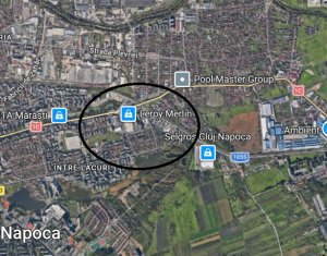 Lakás 2 szobák eladó on Cluj-napoca, Zóna Marasti