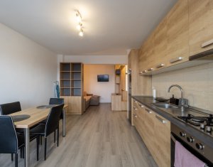 Lakás 2 szobák eladó on Cluj-napoca, Zóna Intre Lacuri