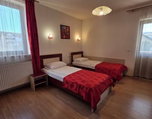 Inchiriere spatiu cu destinatii multiple, finisat si compartimentat