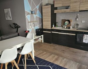 Lakás 2 szobák eladó on Floresti