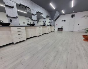Espace Commercial à louer, 60m2 dans Gherla
