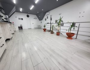 Spatiu comercial complet echipat