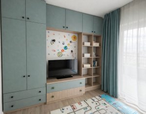 Appartement 3 chambres à vendre dans Cluj-napoca, zone Iris