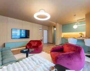 Appartement 2 chambres à vendre dans Cluj-napoca, zone Intre Lacuri