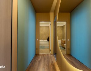 Appartement 2 chambres à vendre dans Cluj-napoca, zone Intre Lacuri