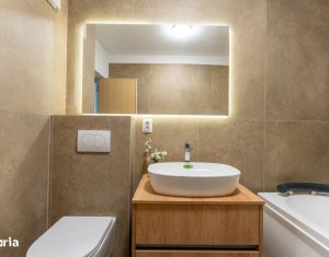 Appartement 2 chambres à vendre dans Cluj-napoca, zone Intre Lacuri