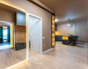 Lakás 2 szobák eladó on Floresti